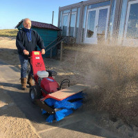 Deining Strandpaviljoen Extérieur