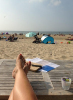 Deining Strandpaviljoen Extérieur