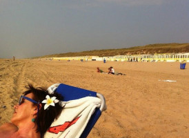 Deining Strandpaviljoen Extérieur