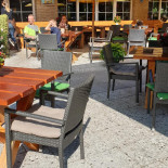 Tante Stoof Extérieur