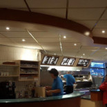 Snackbar De Tuffel À l'intérieur