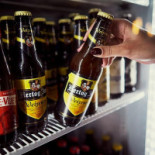 Buddy's Bowling&bites Boisson