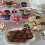 Thee Thuis Bij Jou Nourriture