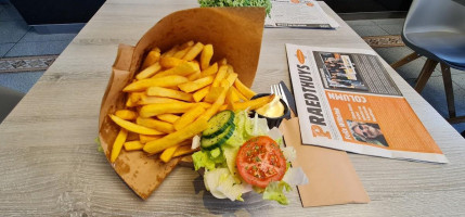 Het Oude Raedthuys food