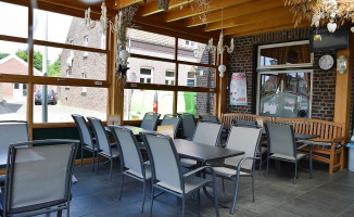 Oppeberg À l'intérieur