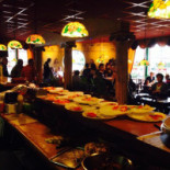 Sphinx Pizzeria Grillroom Dentro