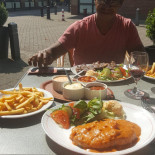 Sphinx Pizzeria Grillroom Comida