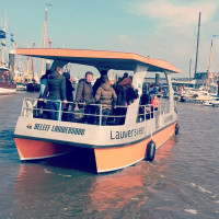 Waddenpaviljoen De Noorman, Beleef Lauwersoog