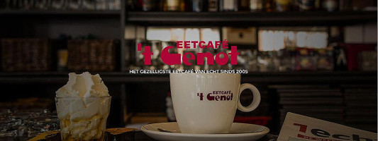 Eetcafé 't Genot Getränk