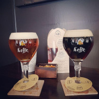 Eetcafé 't Genot Getränk