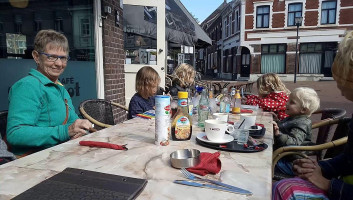 Eetcafé 't Genot Getränk