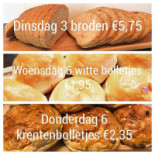 De Oude Bakkerij Nourriture