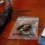 Coffeeshop Espresso Bebida