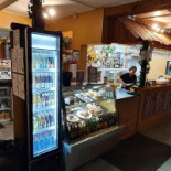 Coffeeshop Espresso Dentro