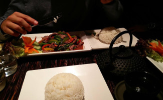 Cho Fah Eathai drink