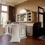 Metropole À l'intérieur