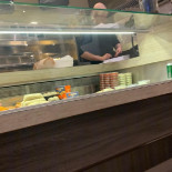 Cafetaria Willy À l'intérieur