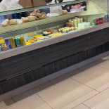 Cafetaria Willy À l'intérieur