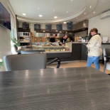 Cafetaria Willy À l'intérieur