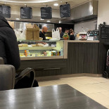 Cafetaria Willy À l'intérieur