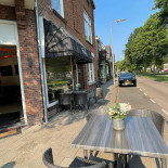 Cafetaria Willy Extérieur