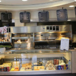 Cafetaria Willy À l'intérieur