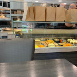 Cafetaria Willy À l'intérieur