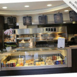 Cafetaria Willy À l'intérieur