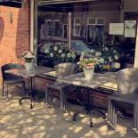 Cafetaria Willy À l'intérieur