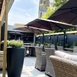 Liedenbaum, Extérieur