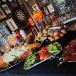 Eeterij Bie't Klain Draaigie À l'intérieur