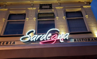 Pizzeria Sardegna Esterno