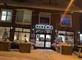 Pizzeria Sardegna Esterno