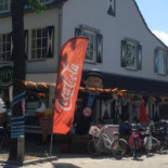 Cafetaria Peet Exterior