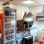 Cafetaria Peet Dentro