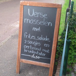 Cafe 'gerrie' Grolloo Carte