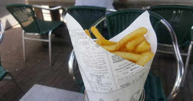 Cafepetit Damzicht Alblasserdam Getränk