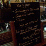 't Hof Van Colmschate Speisekarte