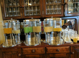 Brasserie Loulou drink