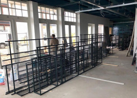 Brasserie Loulou outside