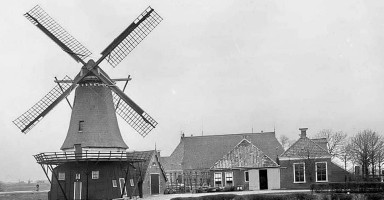 Eetcafe Cafetaria Eendrum Exterior