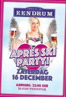 Eetcafe Cafetaria Eendrum Logo