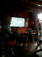 Eetcafe Cafetaria Eendrum Dentro