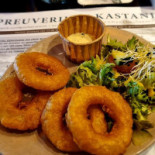 Preuverij De Kastanjeboom Nourriture