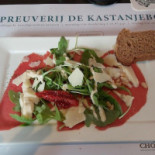 Preuverij De Kastanjeboom Nourriture