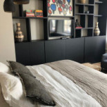 Eetmosfeer Het Elfde Gebod À l'intérieur