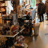 De Linde À l'intérieur