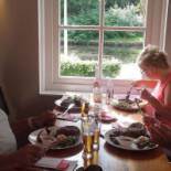 De Linde À l'intérieur