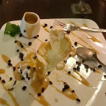 Peacock's Nourriture