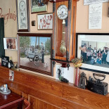 Bareetcafe De Gouden Leeuw Meerkerk Dentro